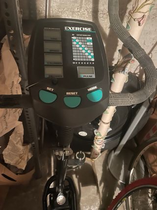 Cyclette Egam Brevetti