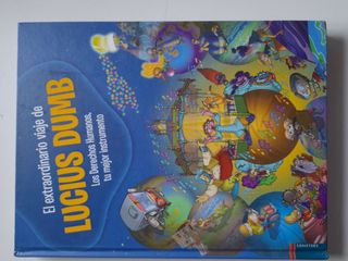 Derechos Humanos tu mejor instrumento. Lucius Dumb