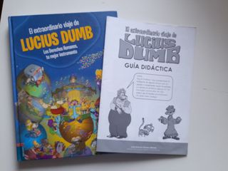 Derechos Humanos tu mejor instrumento. Lucius Dumb
