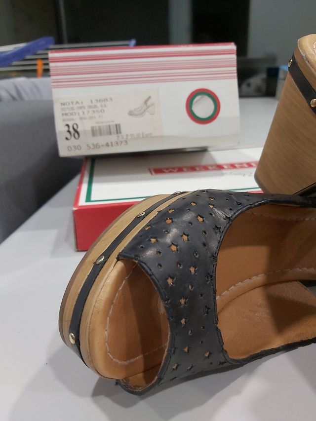 Zapato de mujer
