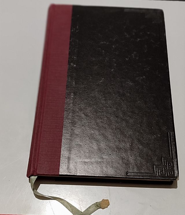 Libro. Otra parte del bosque