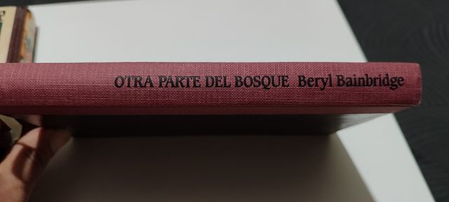 Libro. Otra parte del bosque