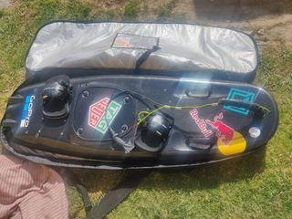 Jetsurf race DFI carbono 2018