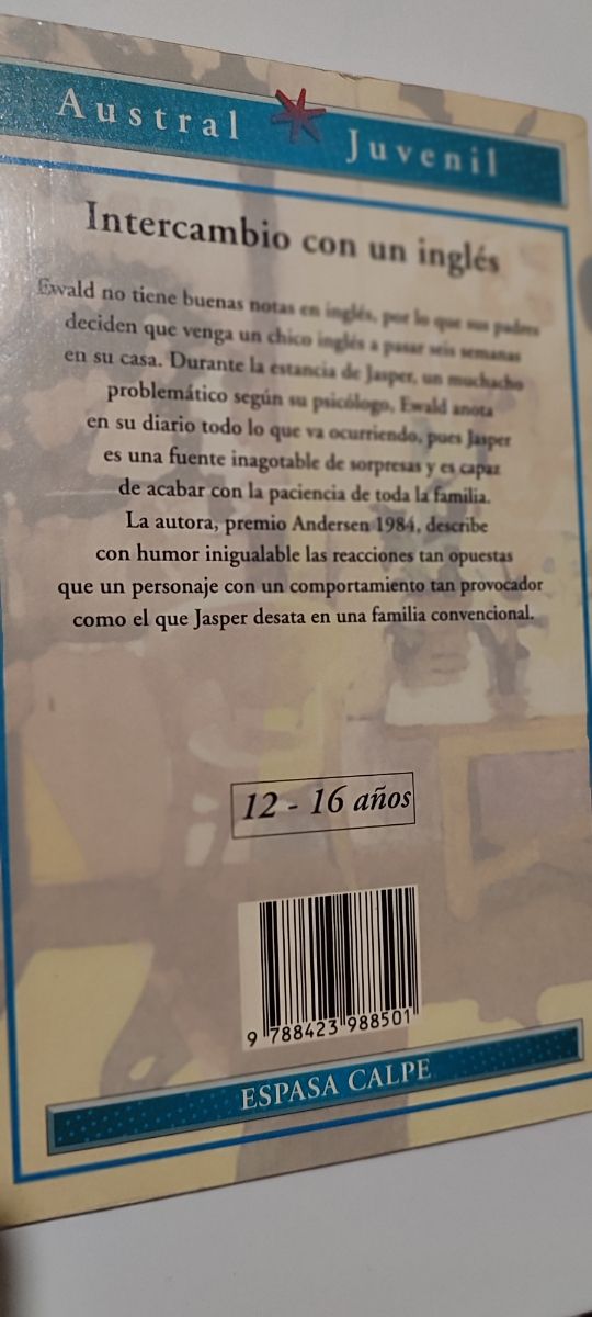 Libro "El misterio de la isla de Tökland"