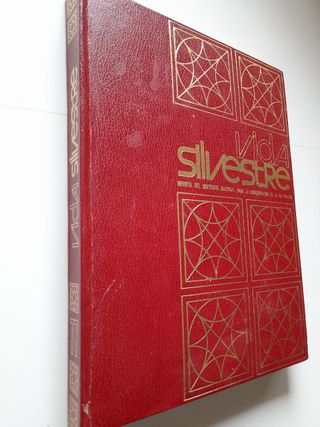revistas Vida Silvestre año 1985, números 53 a 56