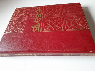 revistas Vida Silvestre año 1985, números 53 a 56