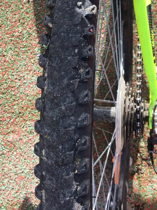 Bicicleta