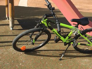 Bicicleta