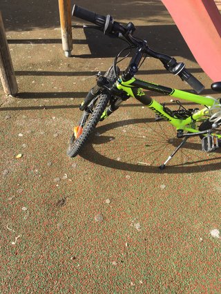 Bicicleta