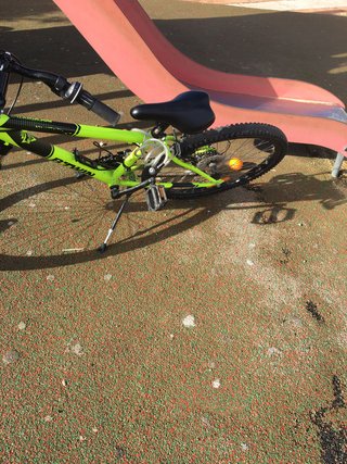 Bicicleta