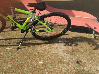 Bicicleta