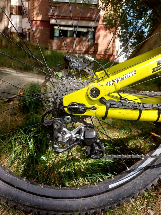 COMMENCAL SUPREME 27.5