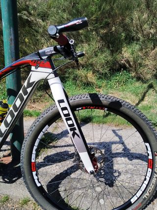 Bicicleta Look (negociable)