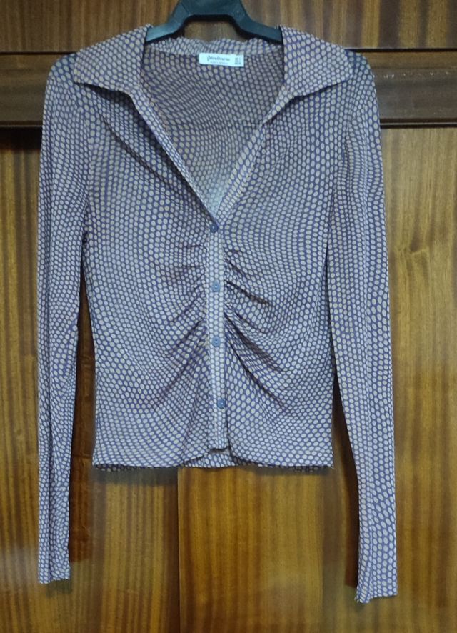 Camisa mujer de Zara
