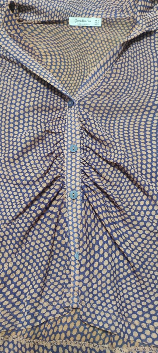 Camisa mujer de Zara