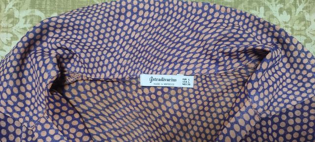 Camisa mujer de Zara