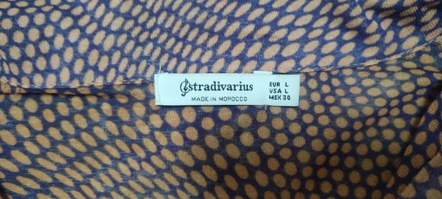 Camisa mujer de Zara