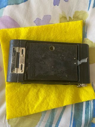 Camara de fotos mumuy antigua