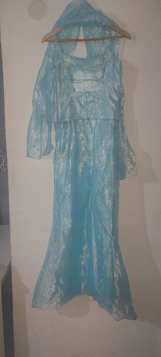Bestido de mujer de fiesta 