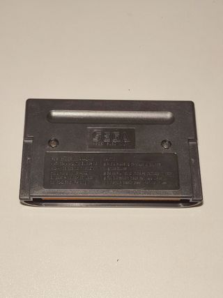 Sonic Compilation Sega Mega Drive