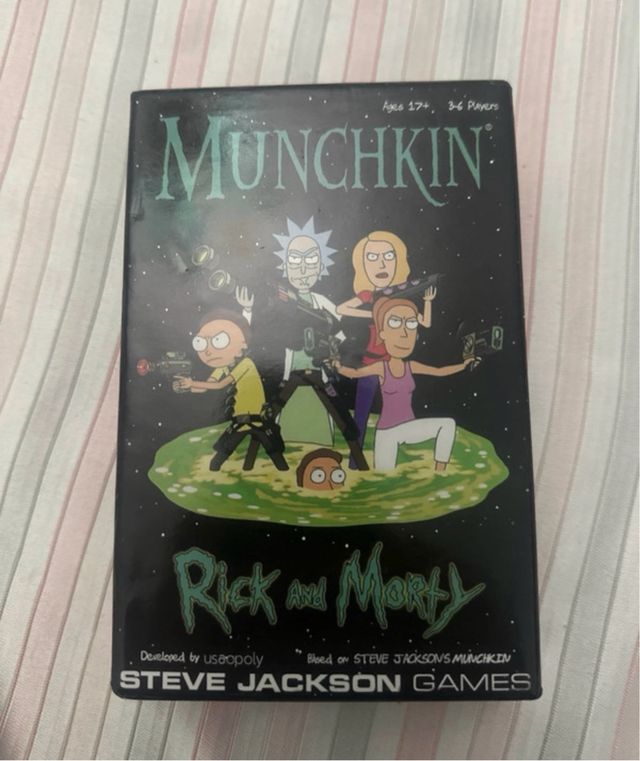 Rick and Morty