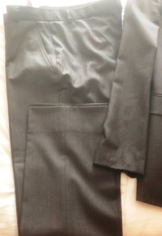 Traje CARAMELO L