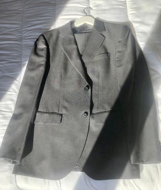 Traje CARAMELO L