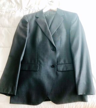 Traje CARAMELO L