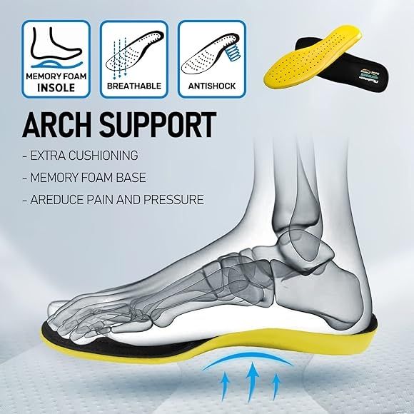 Zapato seguridad hombre y mujer