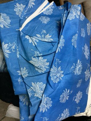 Funda de colchon de tela para cama de 90