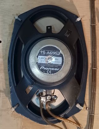 Altavoces PIONNER 6X9 180W TSA6957