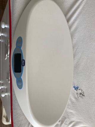 Bilancia chicco bimbo