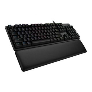 Teclado mecánico Logitech G513 Carbón RGB