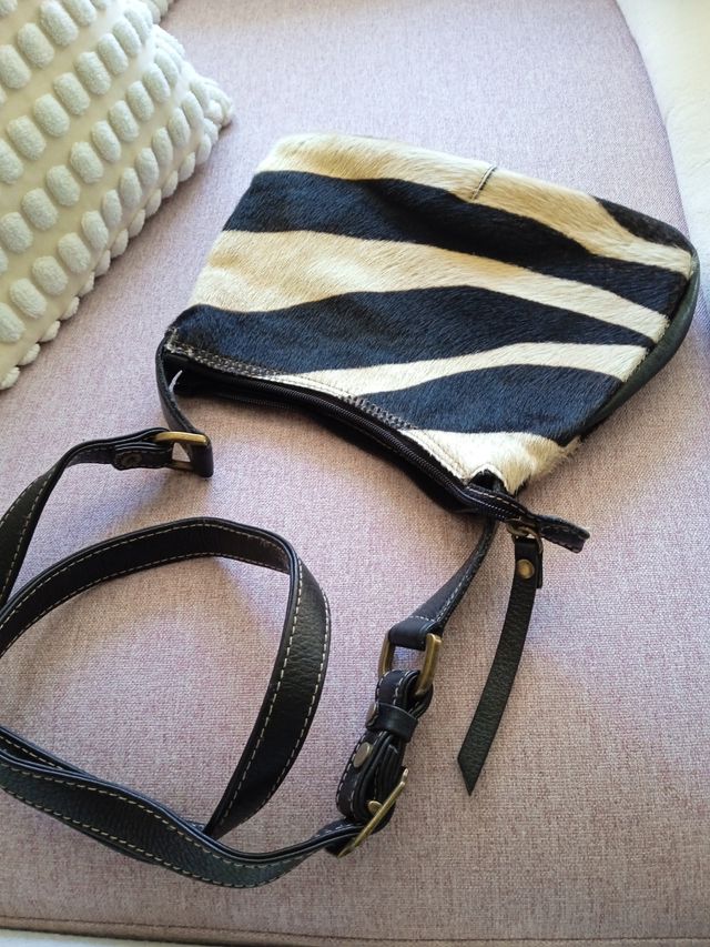Bolso 100% piel