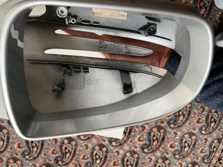 Scocche specchietti mercedes w203