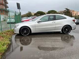 Scocche specchietti mercedes w203