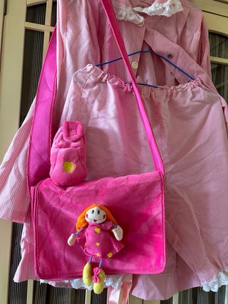 Disfraz niña pequeña
