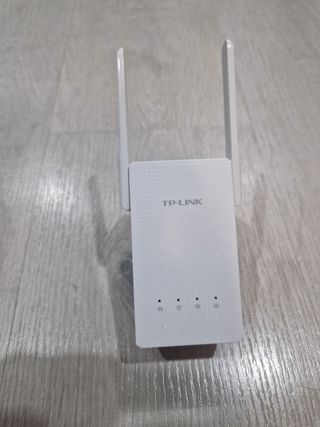 EXTENSOR RED WIFI