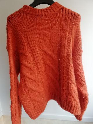 Jersey naranja 