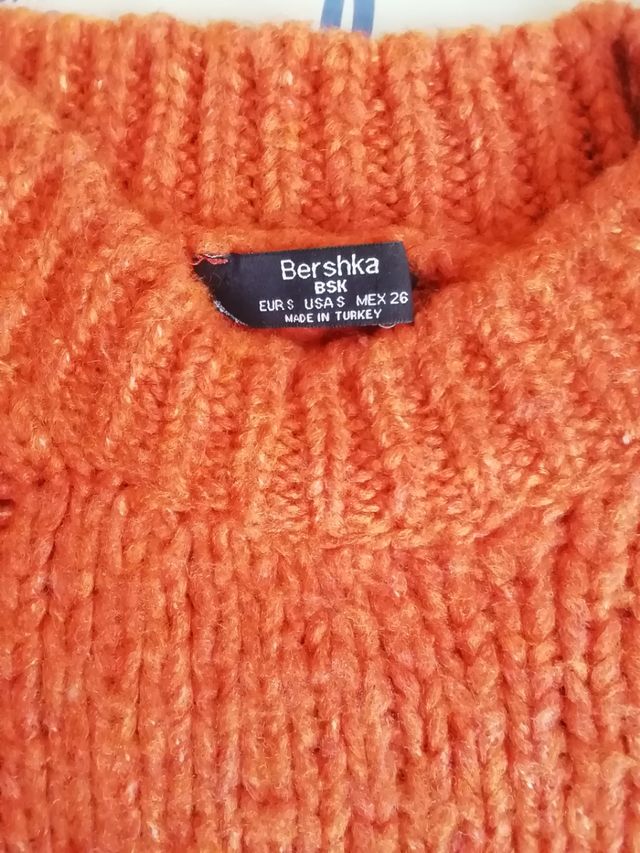 Jersey naranja 