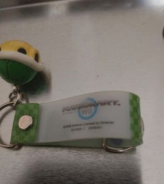 3 portachiavi super Mario