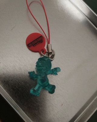 3 portachiavi super Mario