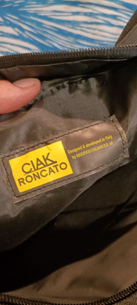 Borsa tracolla Roncato 