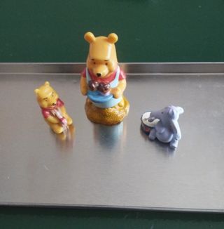 Action figure Winnie the Pooh
