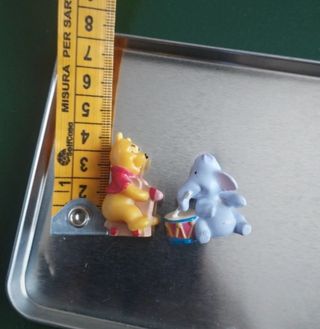 Action figure Winnie the Pooh