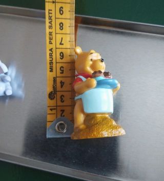 Action figure Winnie the Pooh