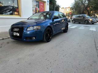 Audi A3 Sportback 2007