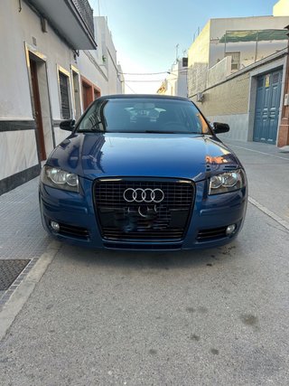 Audi A3 Sportback 2007