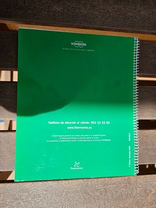 LIBRO "THERMOMIX" Alimentación Infantil