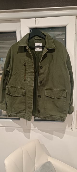 Sobrecamisa / chaqueta / cazadora